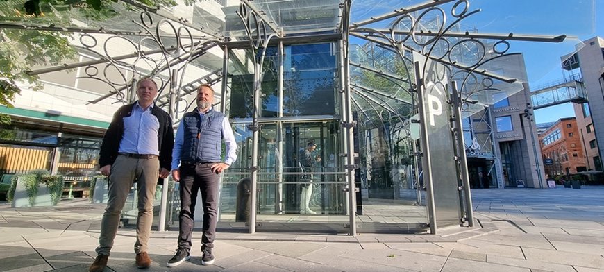 Elbilladerboom i bygg. Er sikkerheten ivaretatt godt nok?